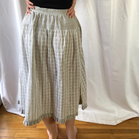 Vintage midi skirt 🌵✨ - Picture 4 of 7